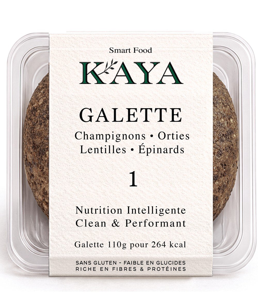 Produit Kaya — Nutrition Intelligente