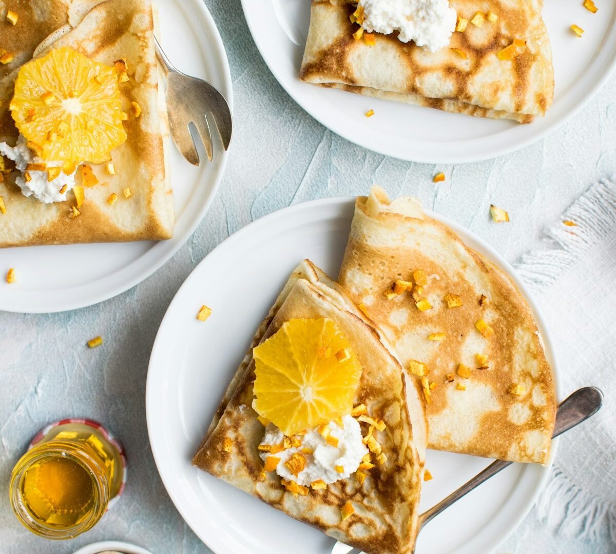 Recettes de crêpes sans gluten : 10 variantes gourmandes
