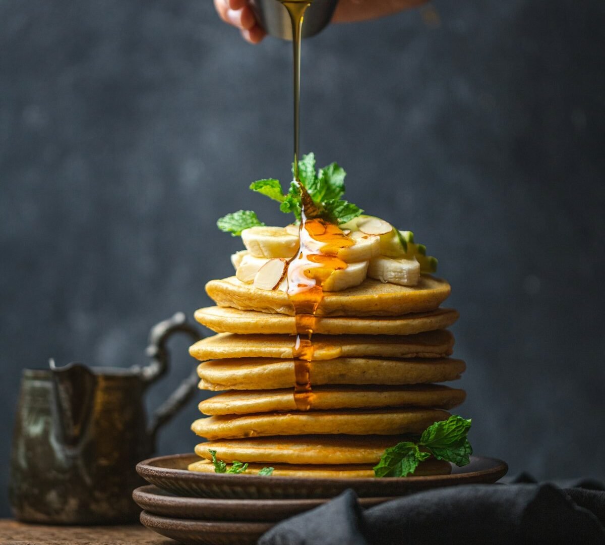 Recettes de pancakes sans gluten : 8 recettes protéinées