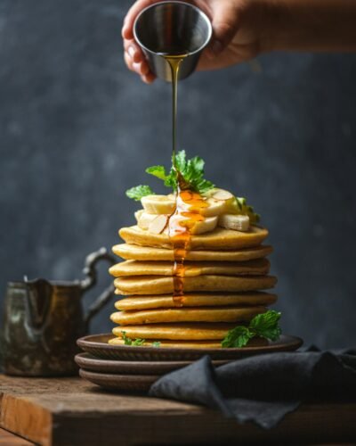 Recettes de pancakes sans gluten : 8 recettes protéinées
