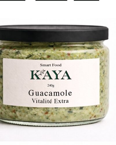 Guacamole Vitalité Extra