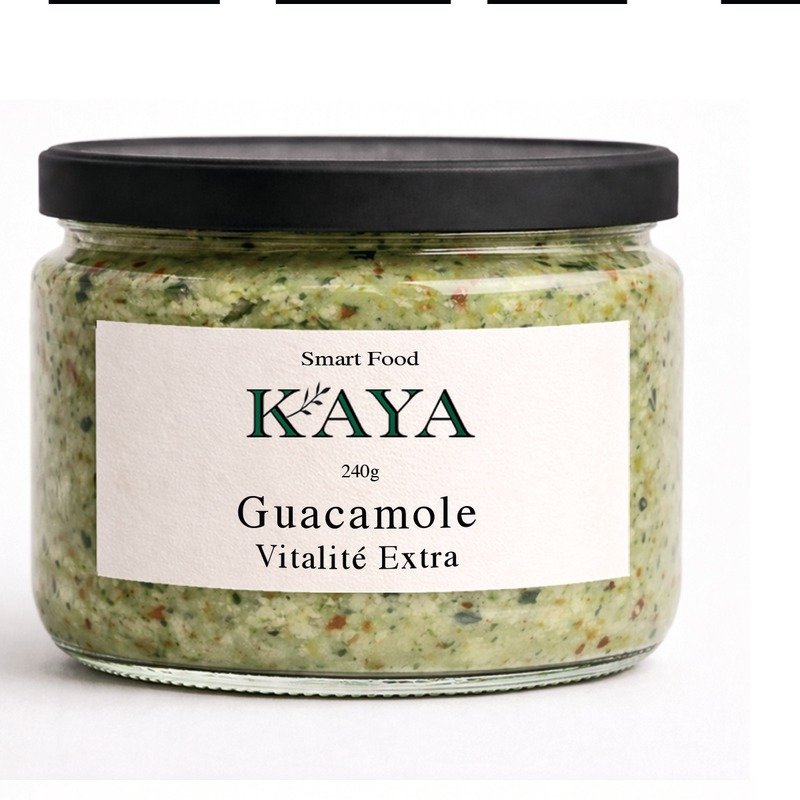 Guacamole Vitalité Extra