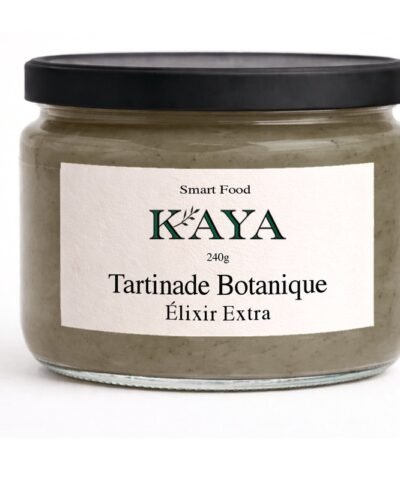 Tartinade Botanique