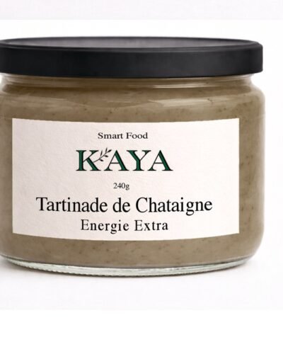 Tartinade de Châtaigne